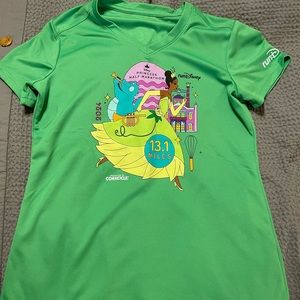 2024 Disney Princess Half Marathon T-shirt, Tiana Small SOLD